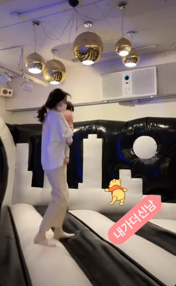 /사진=최지우 인스타그램