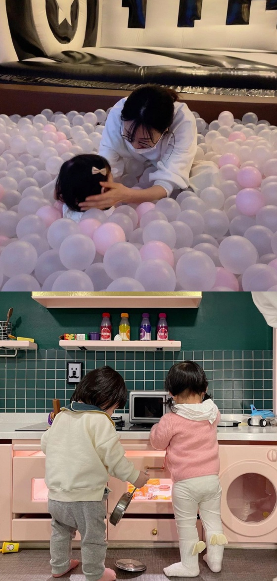 /사진=최지우 인스타그램