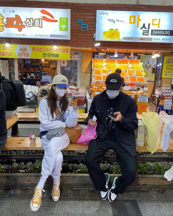 /사진=손담비 인스타그램