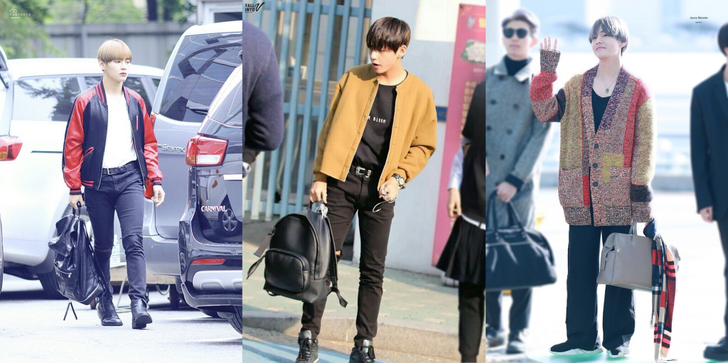 방탄소년단 뷔(BTS V)