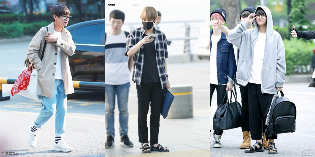 방탄소년단 뷔(BTS V)
