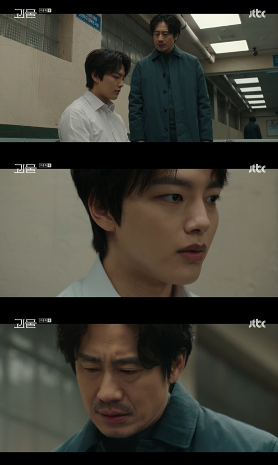 /사진=JTBC '괴물' 방송 화면 캡처