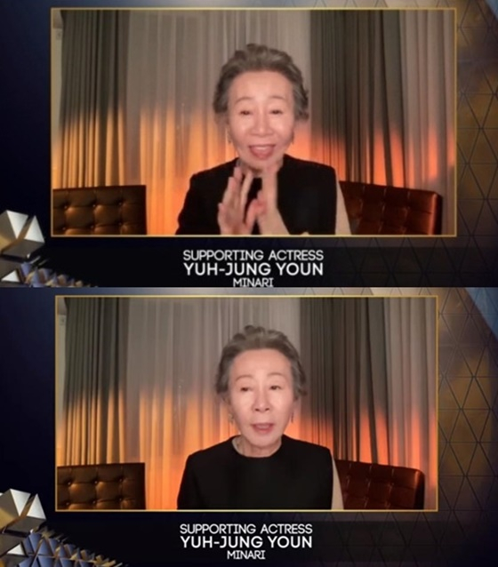 /사진=윤여정