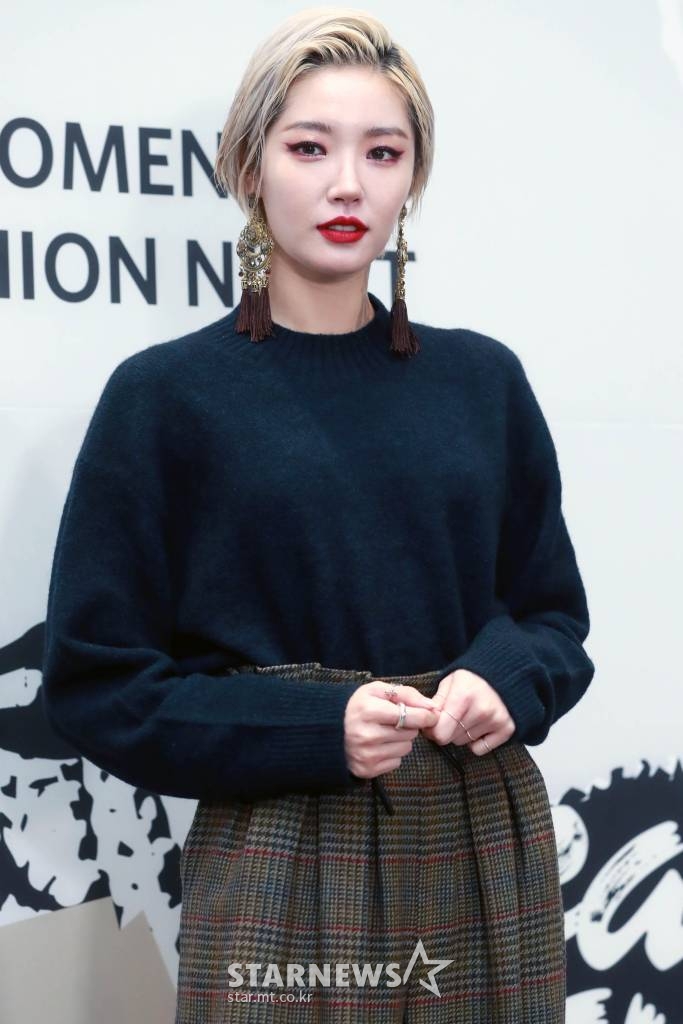 방송인 김새롬이 '그것이 알고싶다' 말실수 사과 후 SNS 활동을 재개했다. /사진=임성균 기자 tjdrbs23@