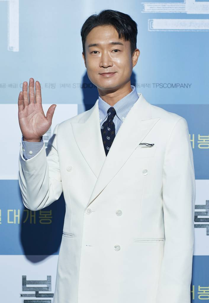 조우진 /사진제공=CJ ENM