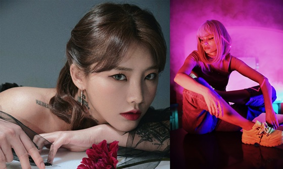 /사진제공=이바다, 워너뮤직코리아