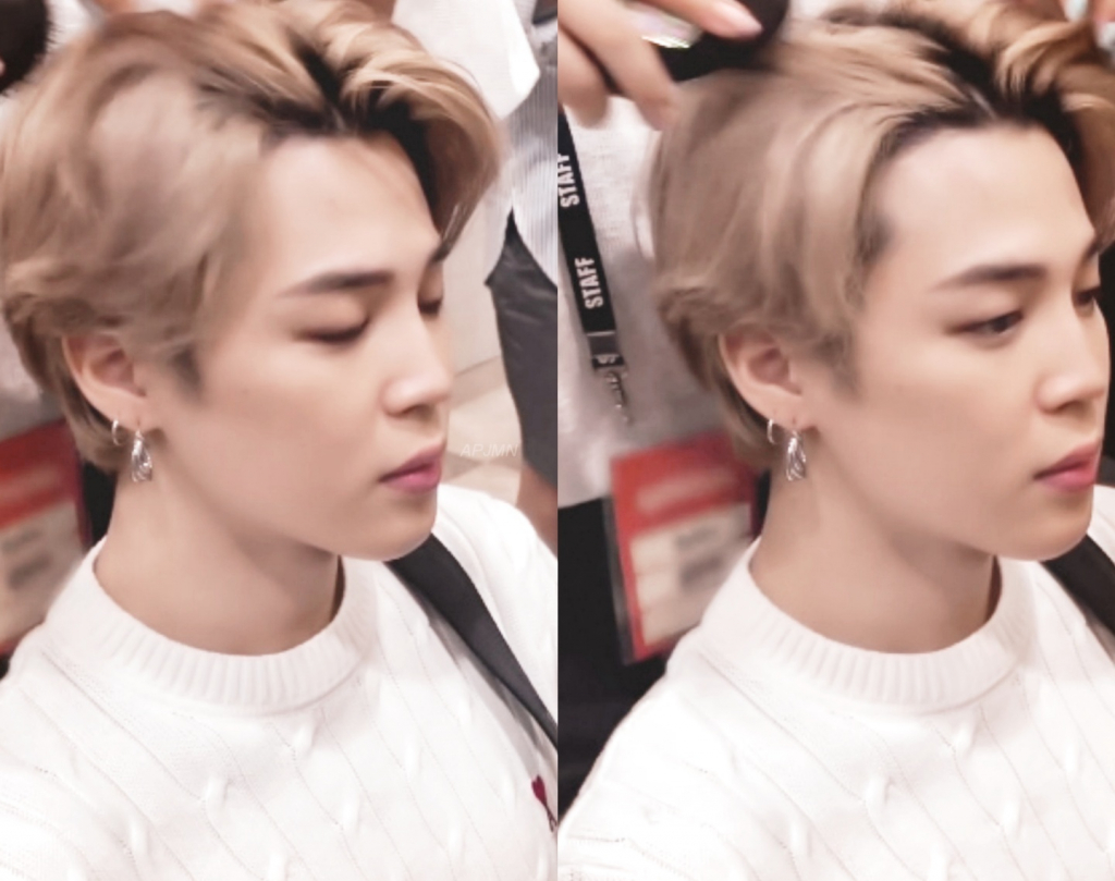 방탄소년단 지민(BTS JIMIN)