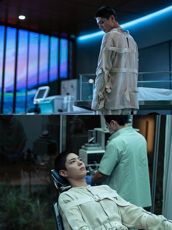 /사진=영화 '서복' 박보검 스틸