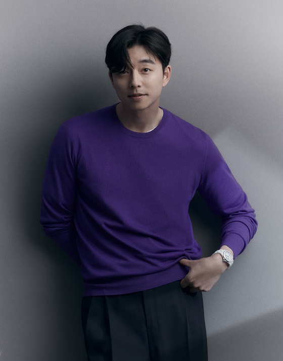 공유 /사진제공=매니지먼트 숲
