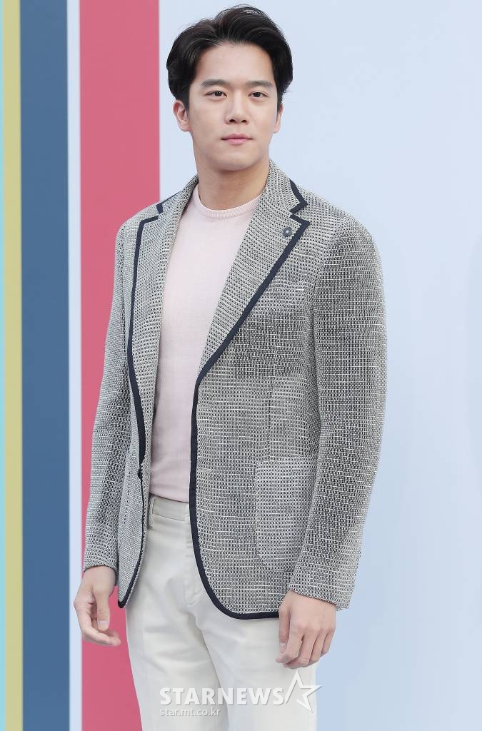 배우 하석진 /사진=김창현 기자 chmt@