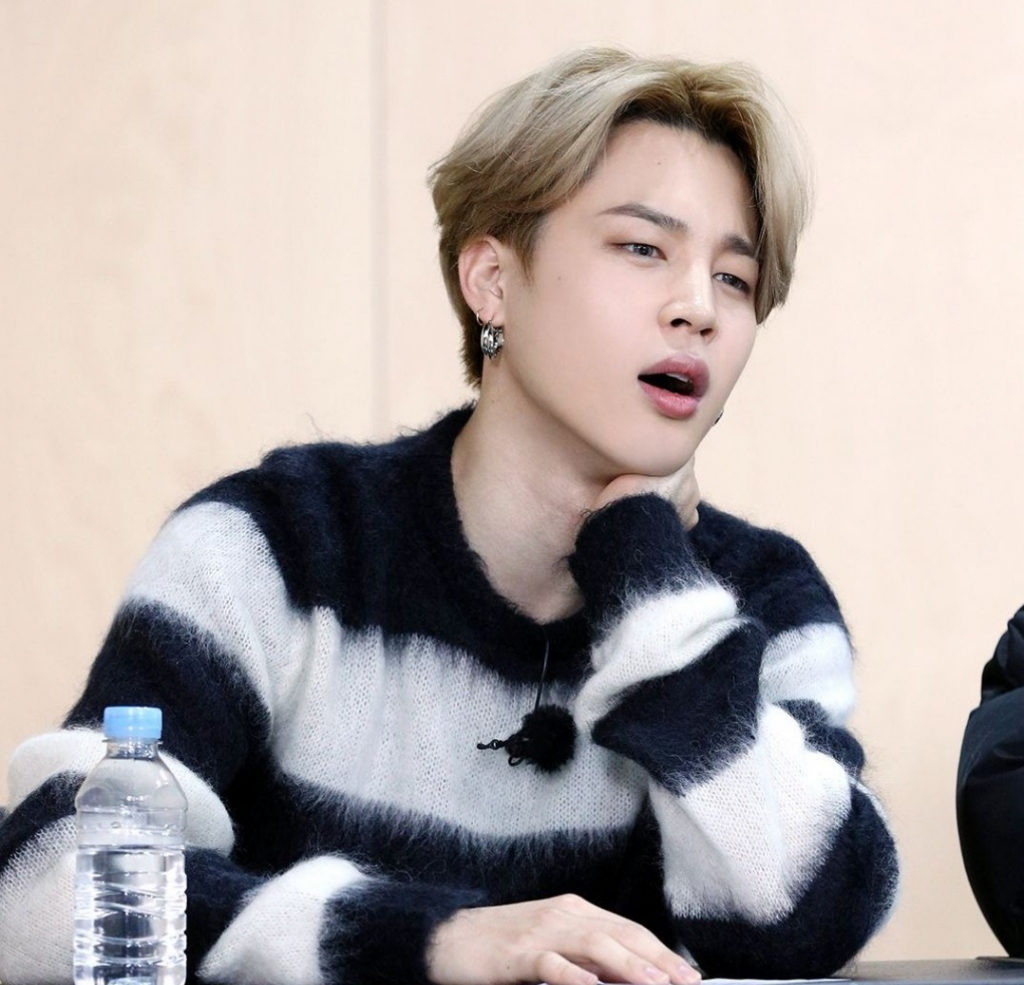 방탄소년단 지민(BTS JIMIN) /사진=달려라 방탄(Run BTS)