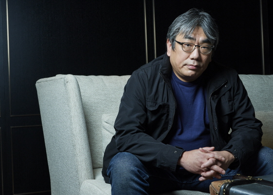 '서복'을 연출한 이용주 감독/사진제공=CJ ENM