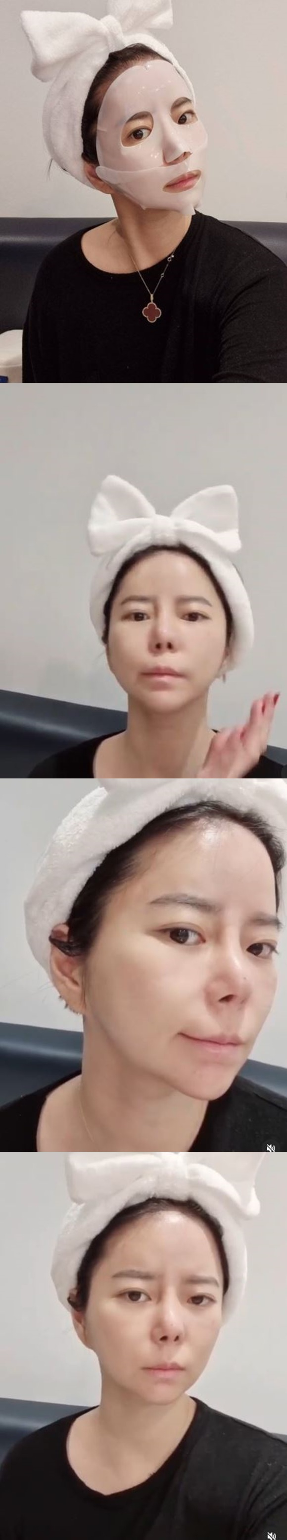 /사진= 박지연 인스타그램