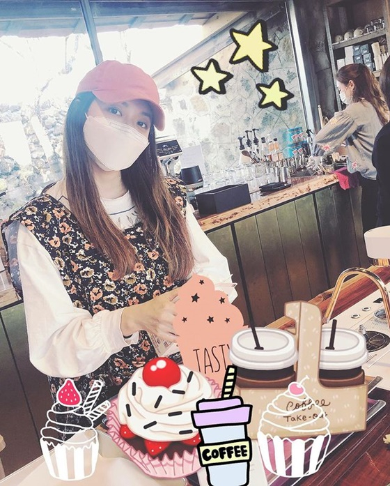박한별 /사진=유진 인스타그램