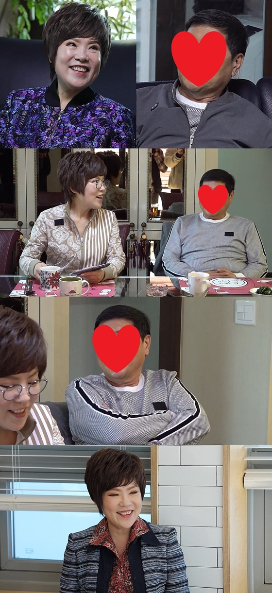 가수 김연자가 MBC '전지적 참견 시점'에서 예비신랑을 공개한다./사진제공=MBC '전지적 참견 시점'