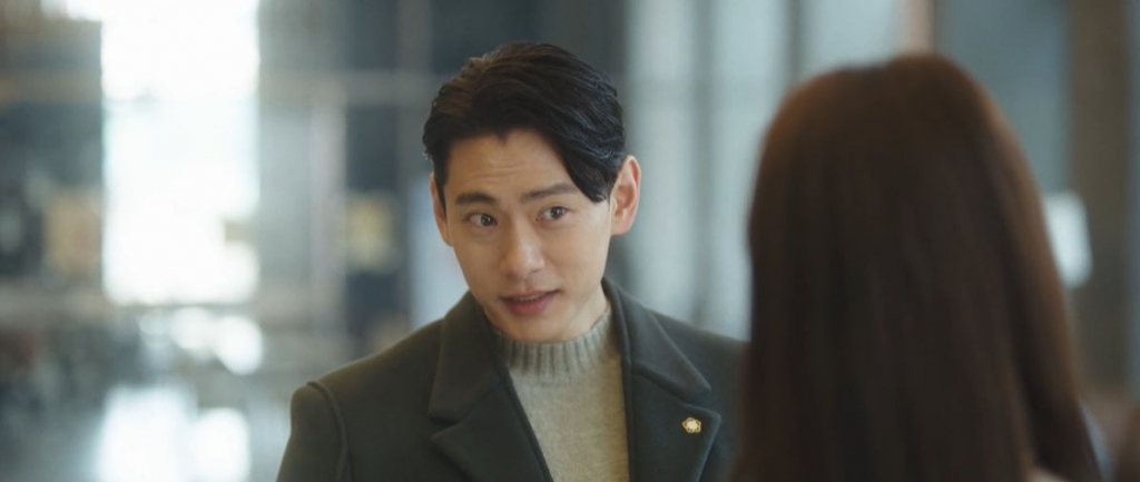 배우 유태오 / 사진=tvN 드라마 '드라마 스테이지 2021-대리인간' 영상 캡처