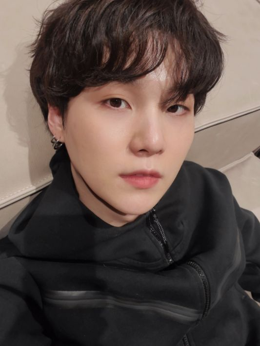 그룹 방탄소년단(BTS)멤버 슈가(SUGA) / 사진출처=방탄소년단 공식 트위터