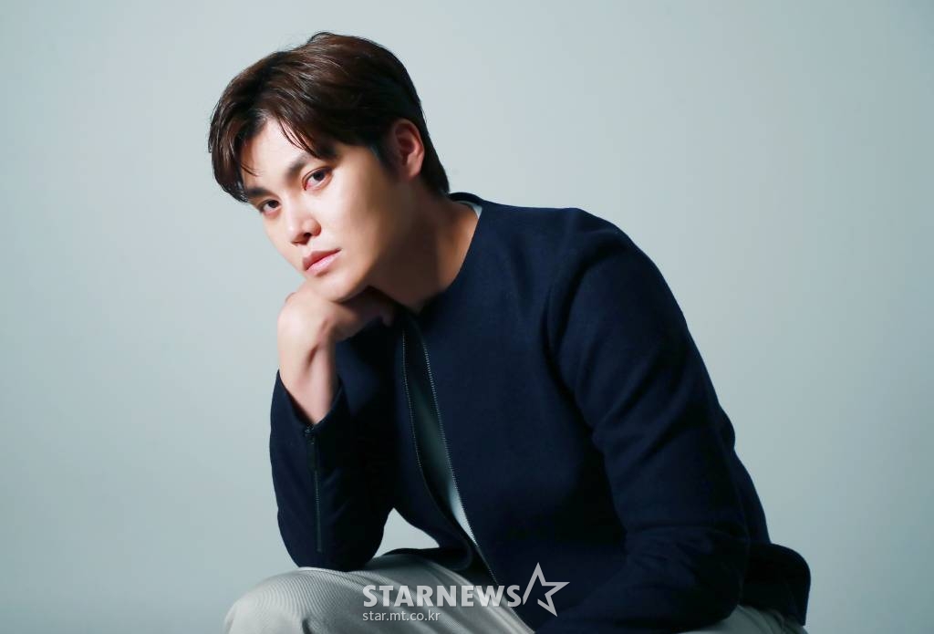 2021.04.15 가수 죠소울 인터뷰 /사진=이동훈 기자 photoguy@