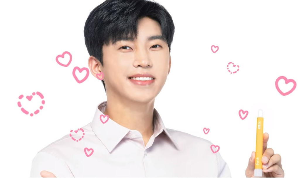 임영웅 /사진=닥터클로(Dr.Clo)
