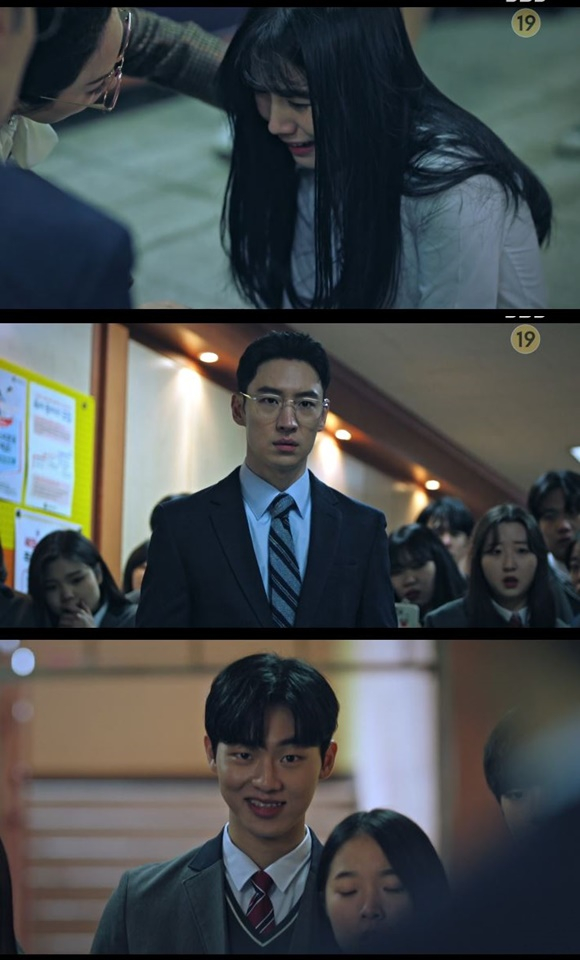 /사진= SBS '모범택시' 방송 화면