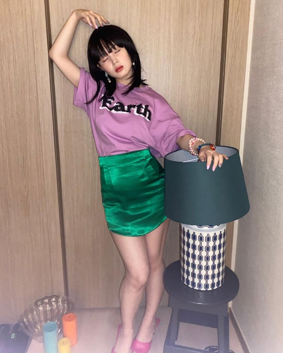 /사진=이하이 인스타그램