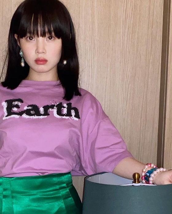 /사진=이하이 인스타그램