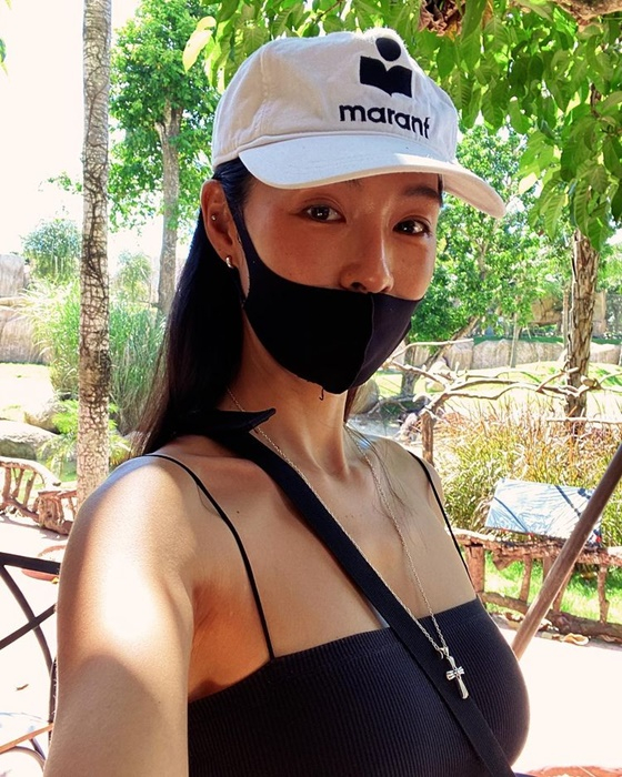 /사진=가희 인스타그램