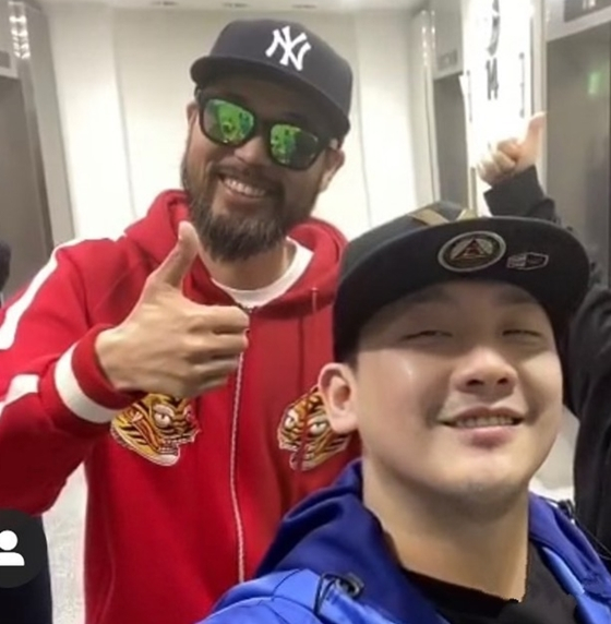 /사진=현진영 인스타그램