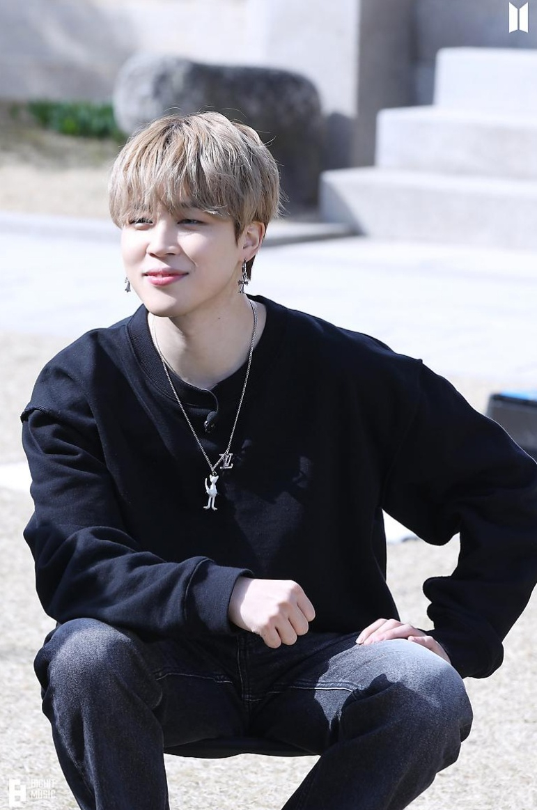 방탄소년단 지민(BTS JIMIN) /사진=빅히트뮤직 방탄소년단 공식 네이버 공식 포스트