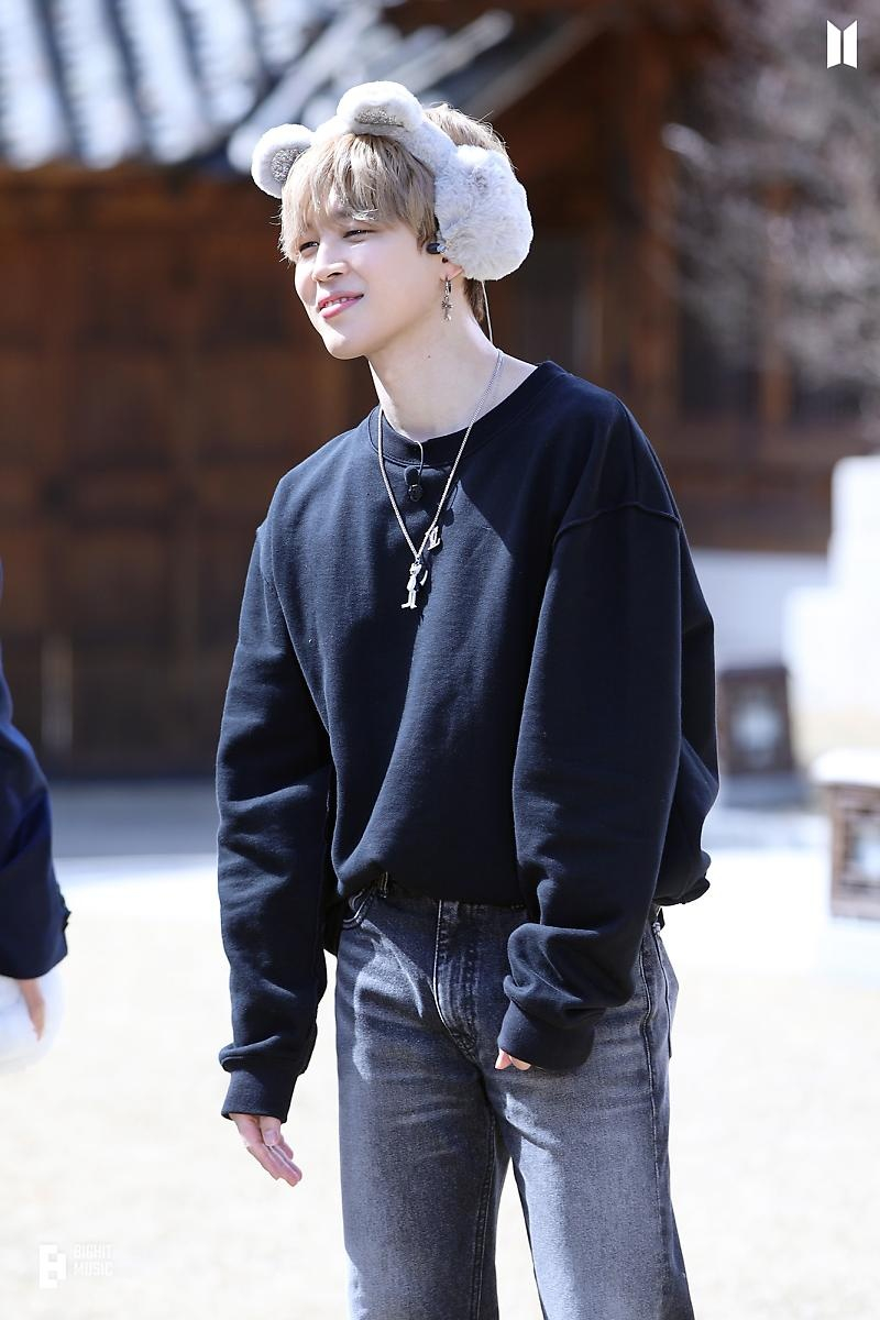 방탄소년단 지민(BTS JIMIN) /사진=빅히트뮤직 방탄소년단 공식 네이버 공식 포스트