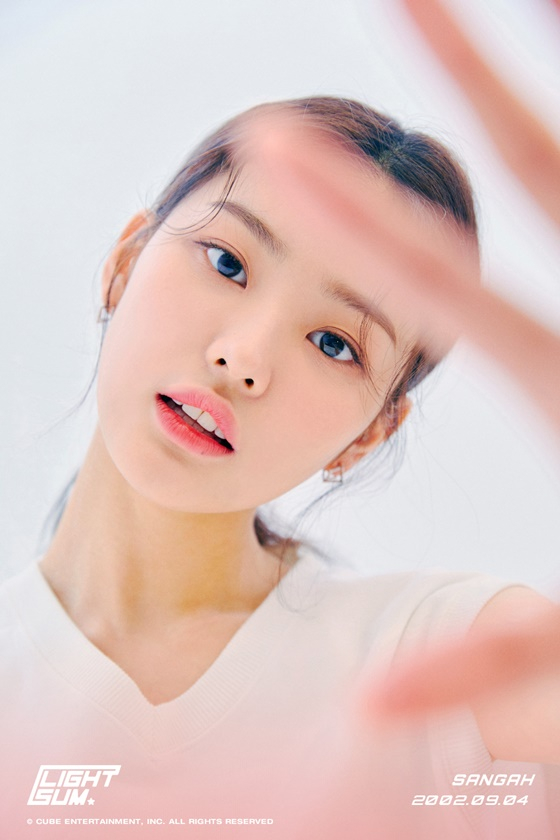 라잇썸 상아 /사진제공=큐브엔터테인먼트