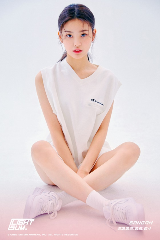 라잇썸 상아 /사진제공=큐브엔터테인먼트