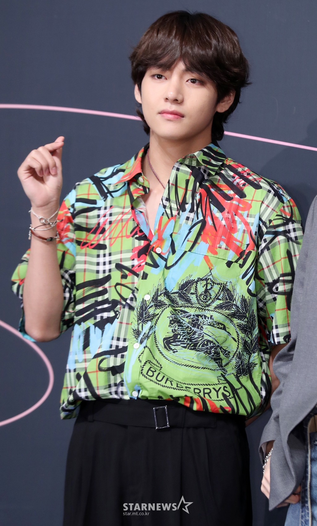 방탄소년단 뷔(BTS V) /사진=스타뉴스