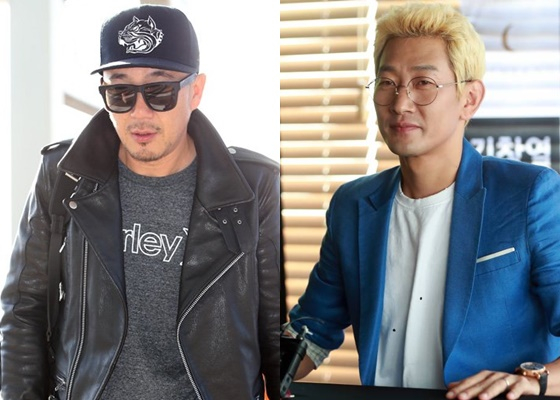 이하늘, 김창열 /사진=스타뉴스