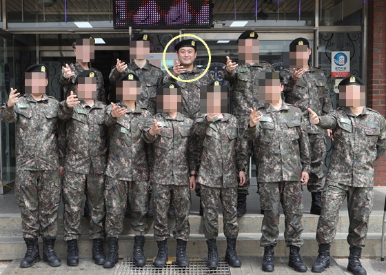 /사진=육군훈련소