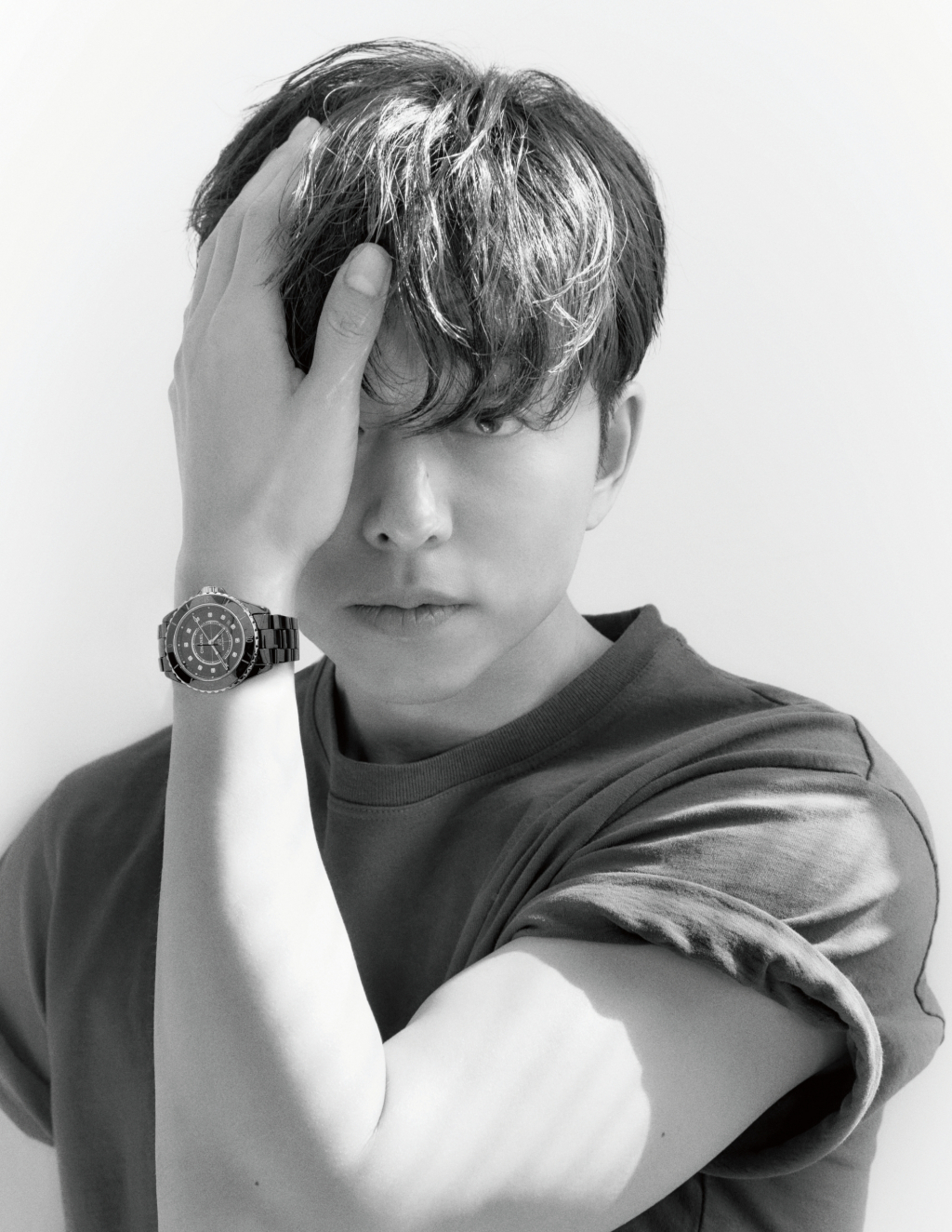 공유 /사진제공=엘르