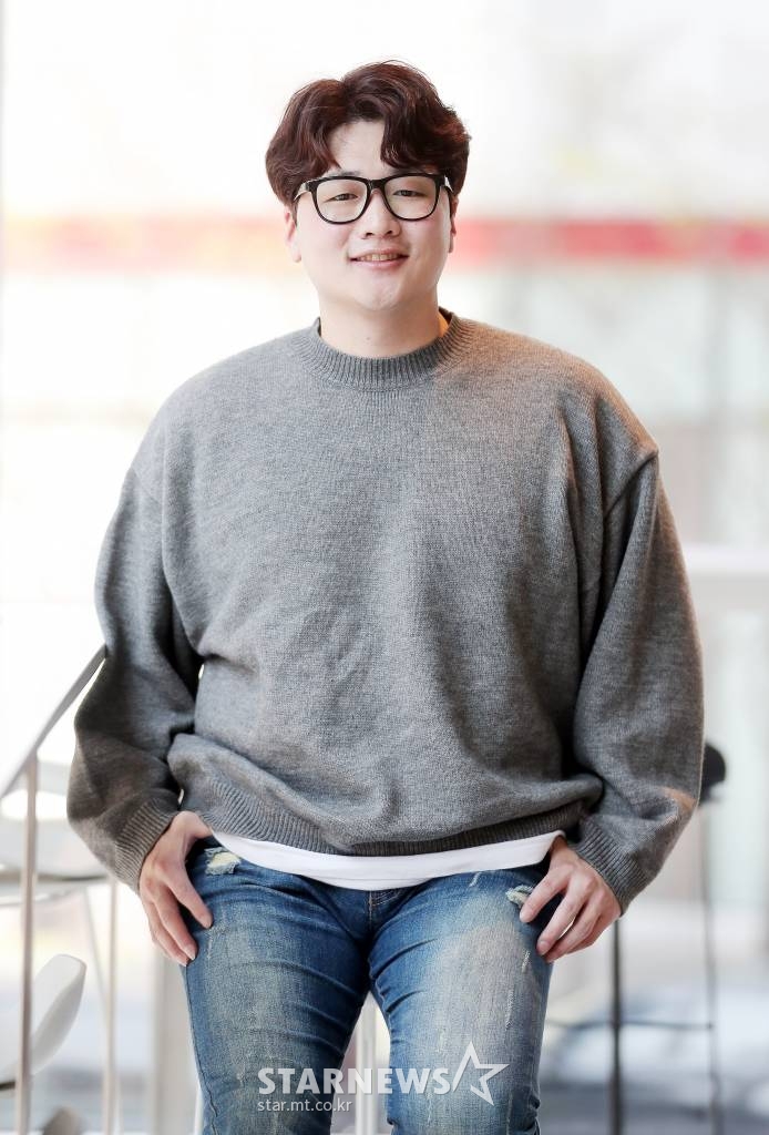 '케이콘택트3' 컨벤션콘텐츠기획팀 정동민 차장 스타메이커 인터뷰 /사진=김창현 기자 chmt@