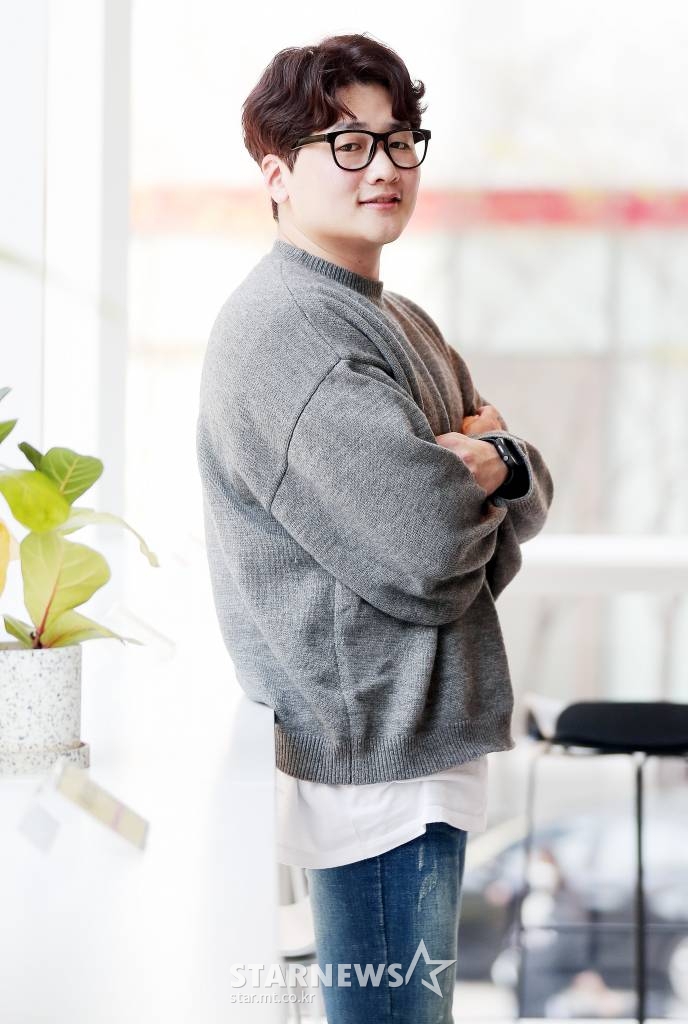 '케이콘택트3' 컨벤션콘텐츠기획팀 정동민 차장 스타메이커 인터뷰 /사진=김창현 기자 chmt@