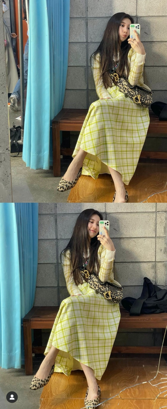 /사진=수지 인스타그램