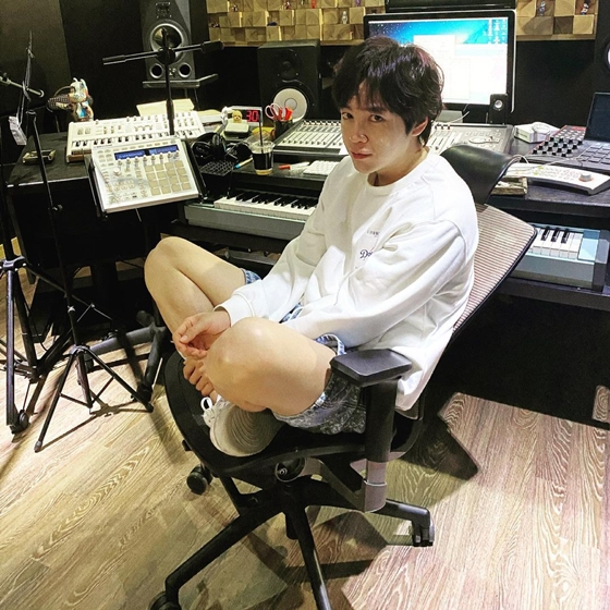 배우 장근석/사진=장근석 인스타그램