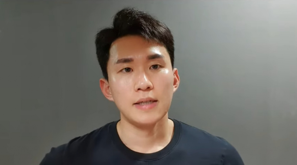 /사진=유튜브 '진봉이의 영상일기' 영상 캡처