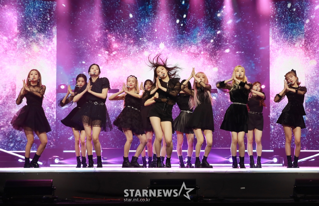 아이즈원(IZ*ONE)/사진=스타뉴스
