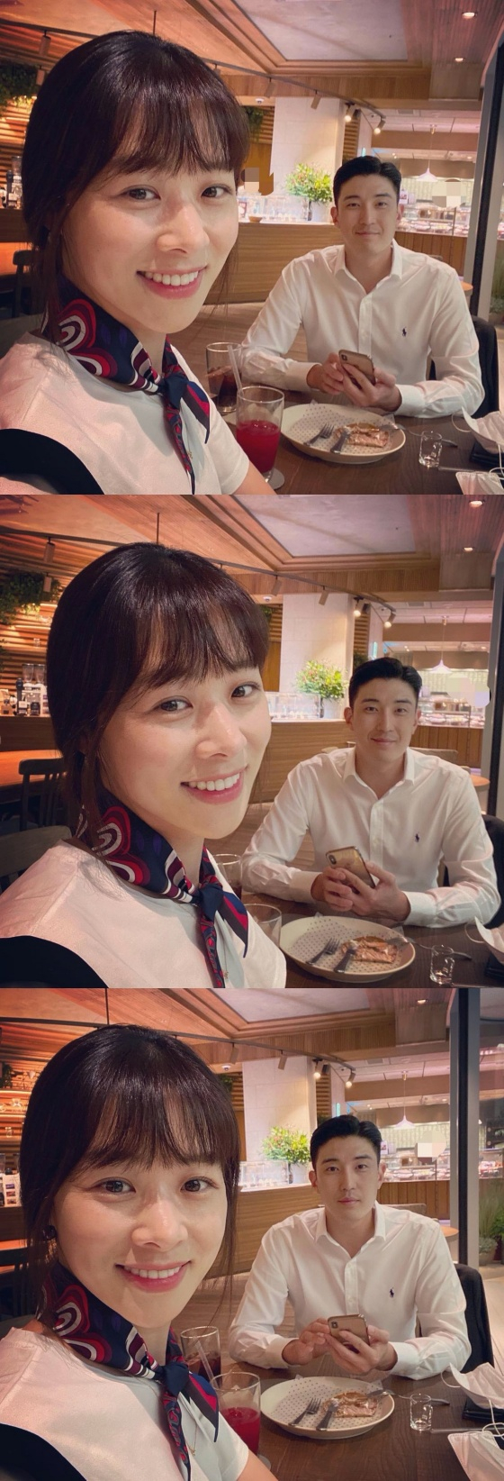 /사진=장신영 인스타그램