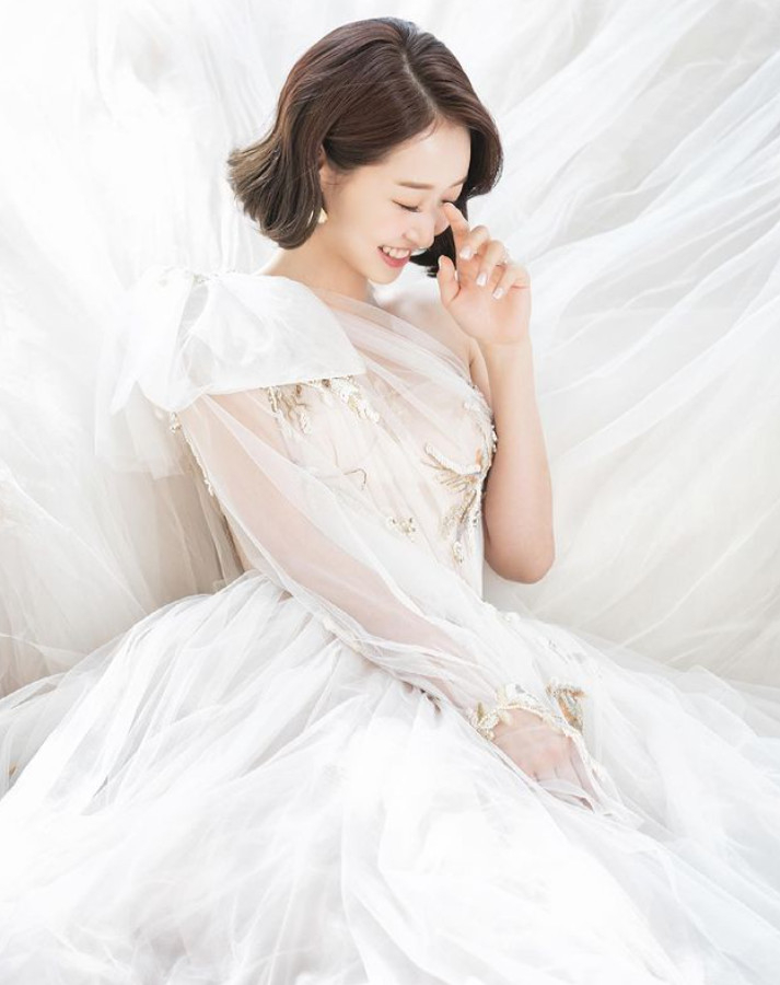 조은지 KBS N 아나운서 /사진=조은지 인스타그램 캡처