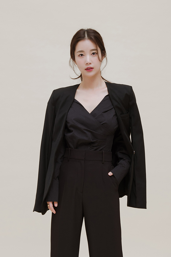 KBS 2TV 월화드라마 '달이 뜨는 강'에서 현비 역을 맡은 배우 기은세/사진=써브라임 아티스트 에이전시