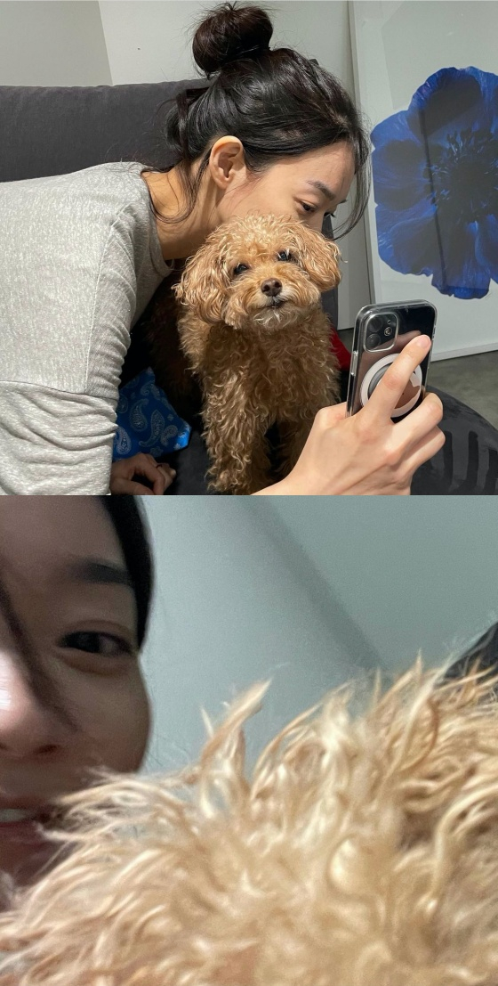 /사진=신민아 인스타그램