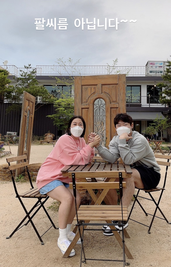 /사진=김영희 인스타그램