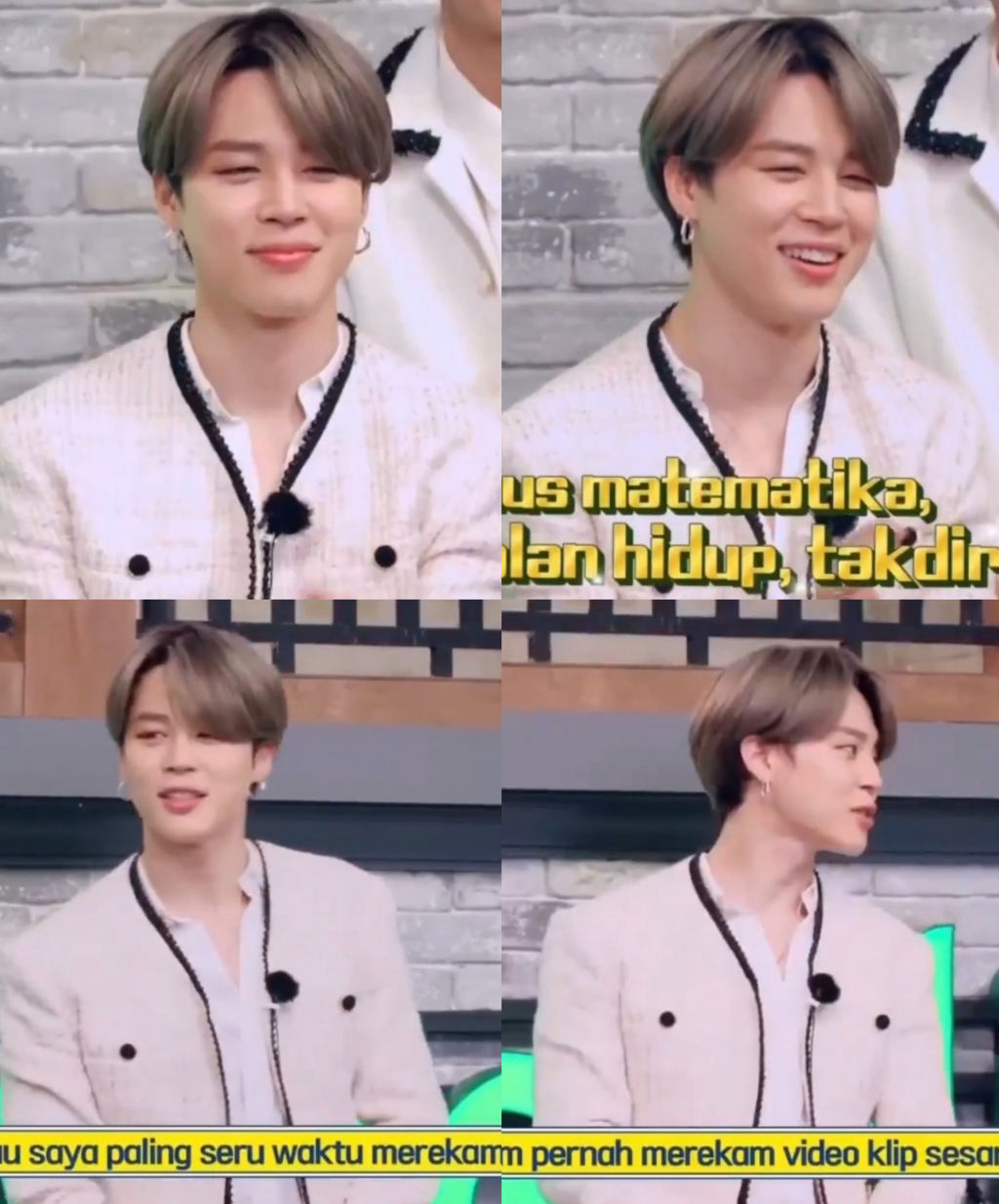 방탄소년단 지민(BTS JIMIN) /사진=Tokopedia