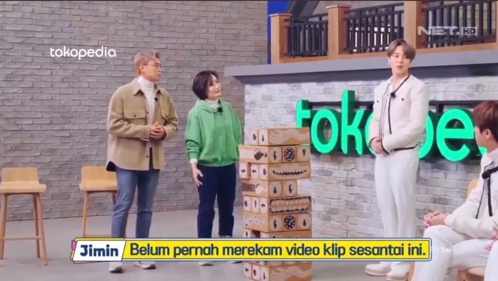 방탄소년단 지민(BTS JIMIN) /사진=Tokopedia