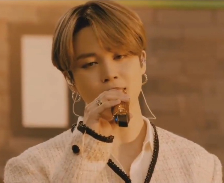 방탄소년단 지민(BTS JIMIN) /사진=Tokopedia